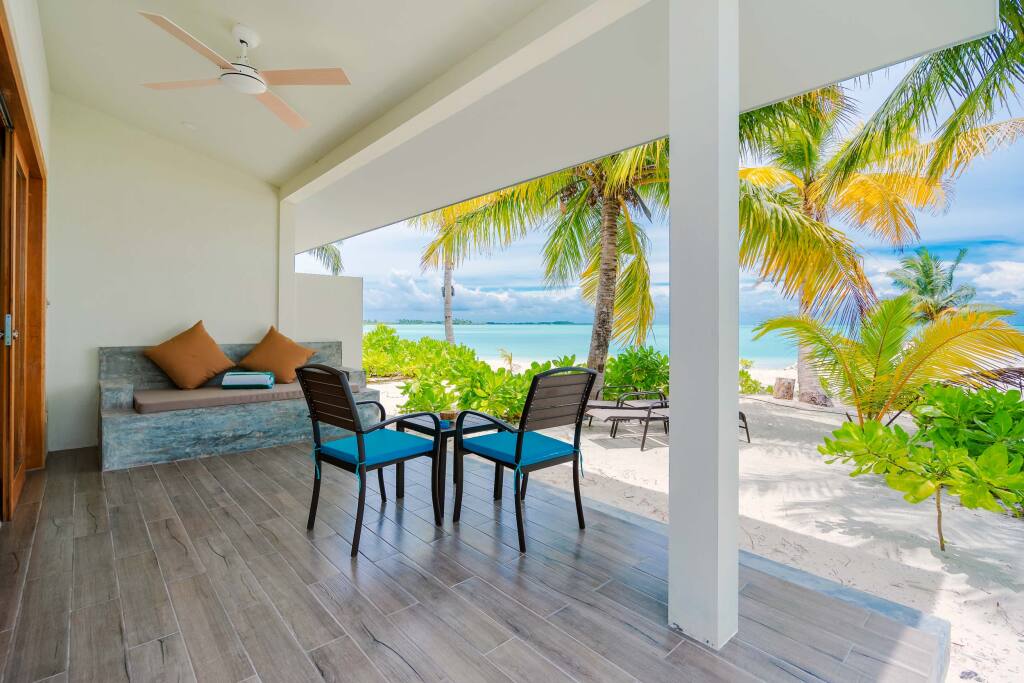 Rahaa Resort