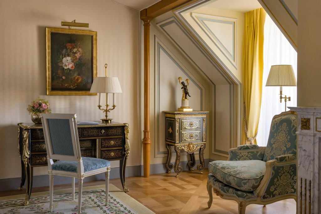 Ritz Paris Hotel 192