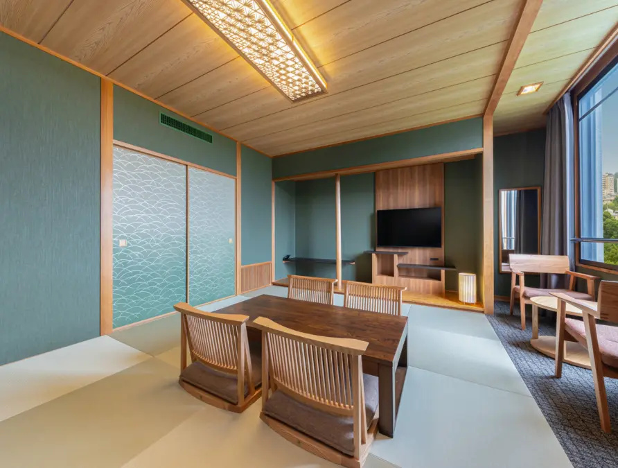 Kamenoi Hotel Ome 사진 4