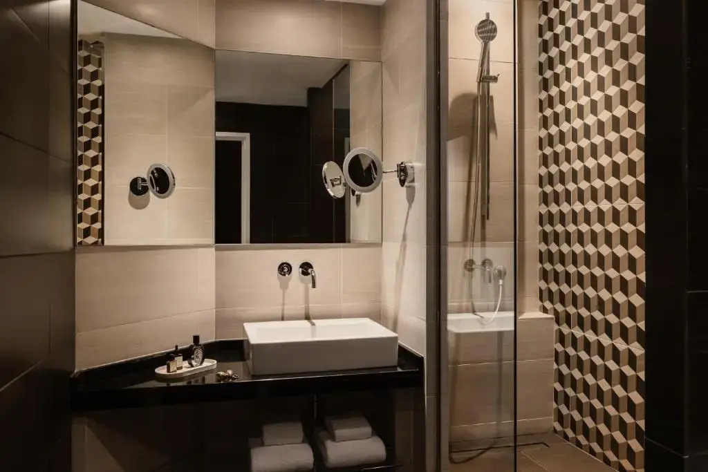 Hôtel Bourgogne & Montana 22