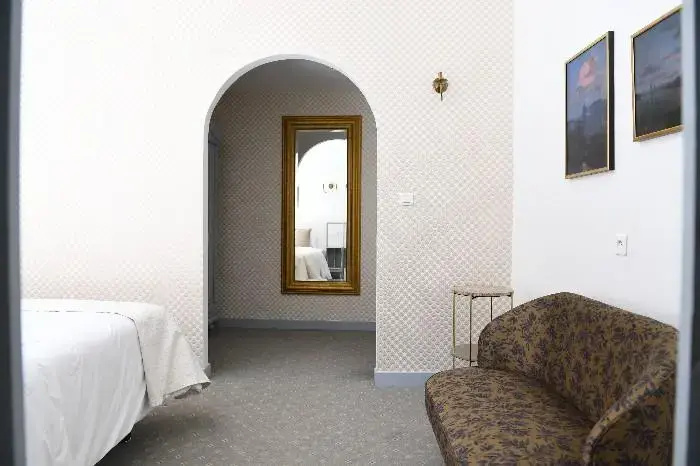Chateau de Fontager - Chambres