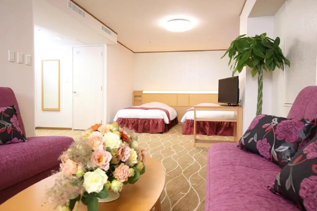 Hotel Awina Osaka 사진 15