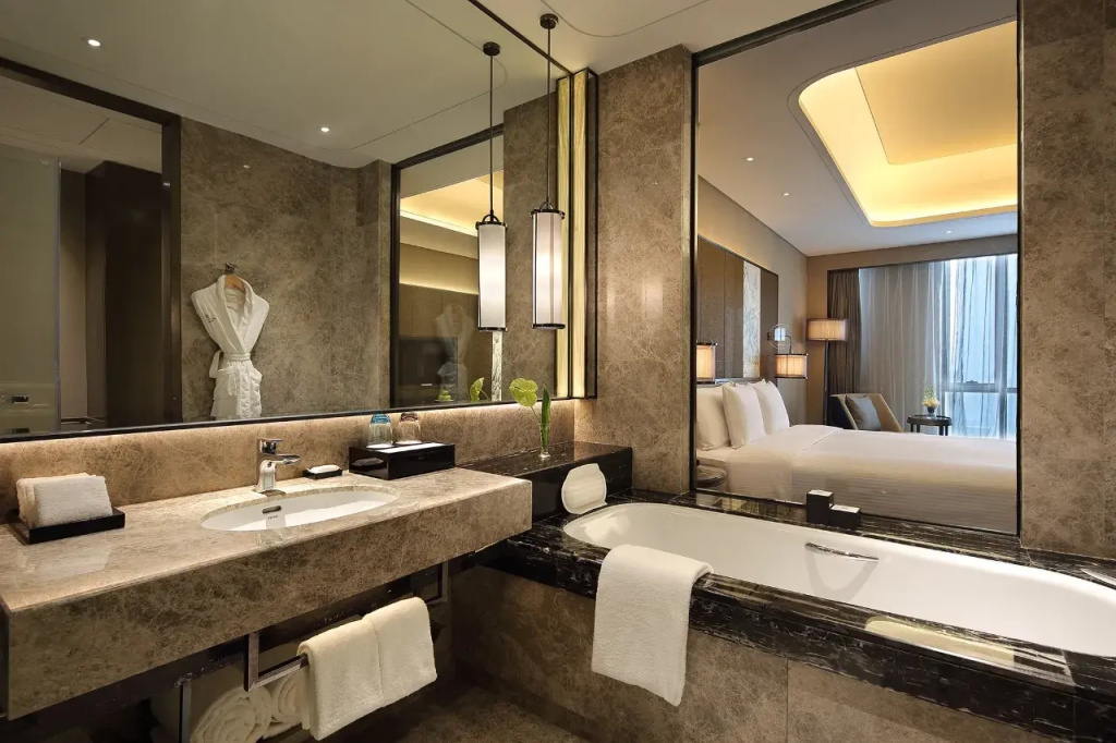 Wanda Realm Taian - Chambres