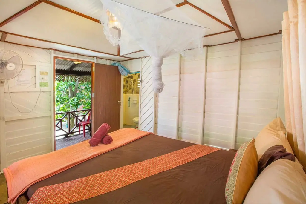 Bottle Beach 1 Resort - Chambres