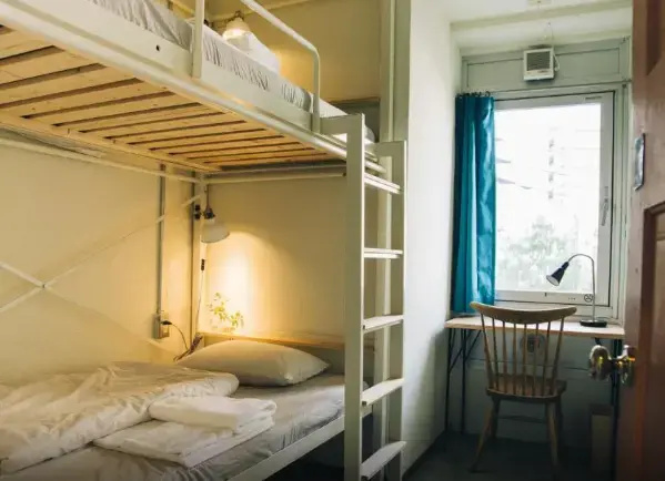 Economy Double room (bunk bed)