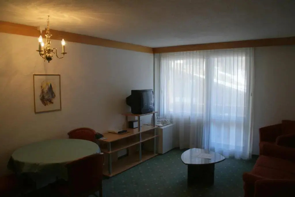 Residence Hotel & Apartments - Chambres