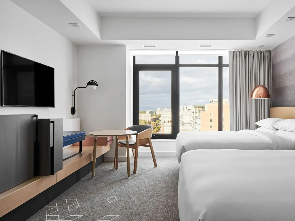 Andaz Ottawa Byward Market, By Hyatt - Chambres