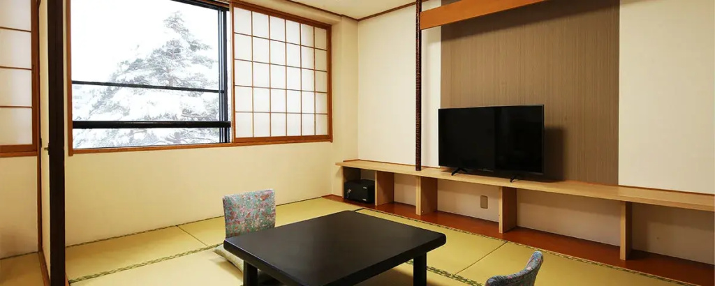 Kusatsu Onsen Hotel Sakurai - Chambres