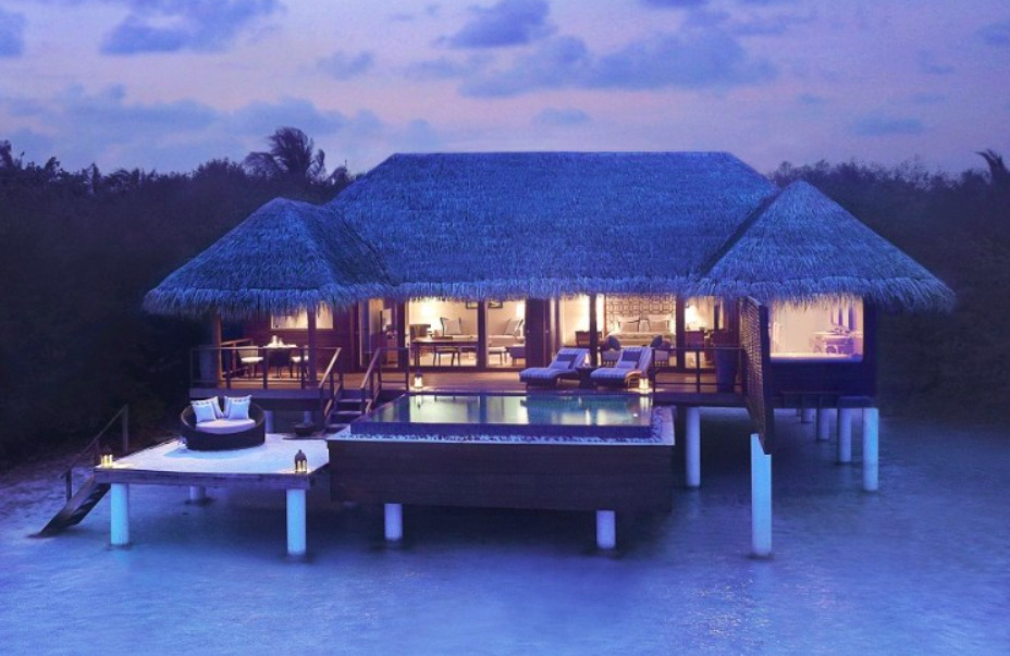 Taj Exotica Resort & Spa