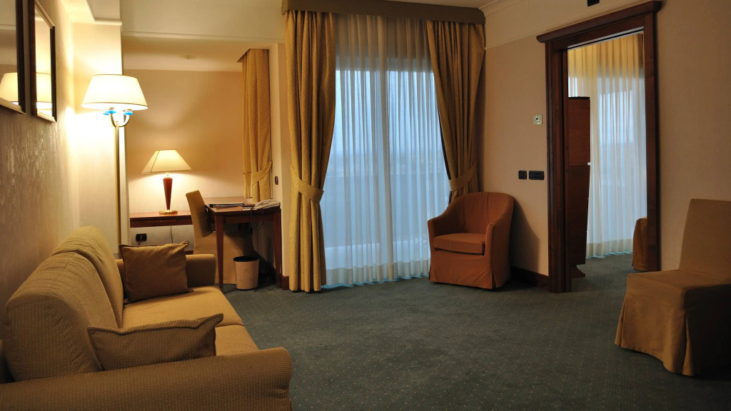 Hotel Pineta Palace - Général