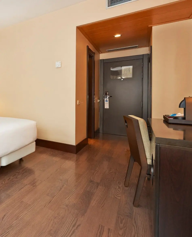 Superior Double room (twin beds)