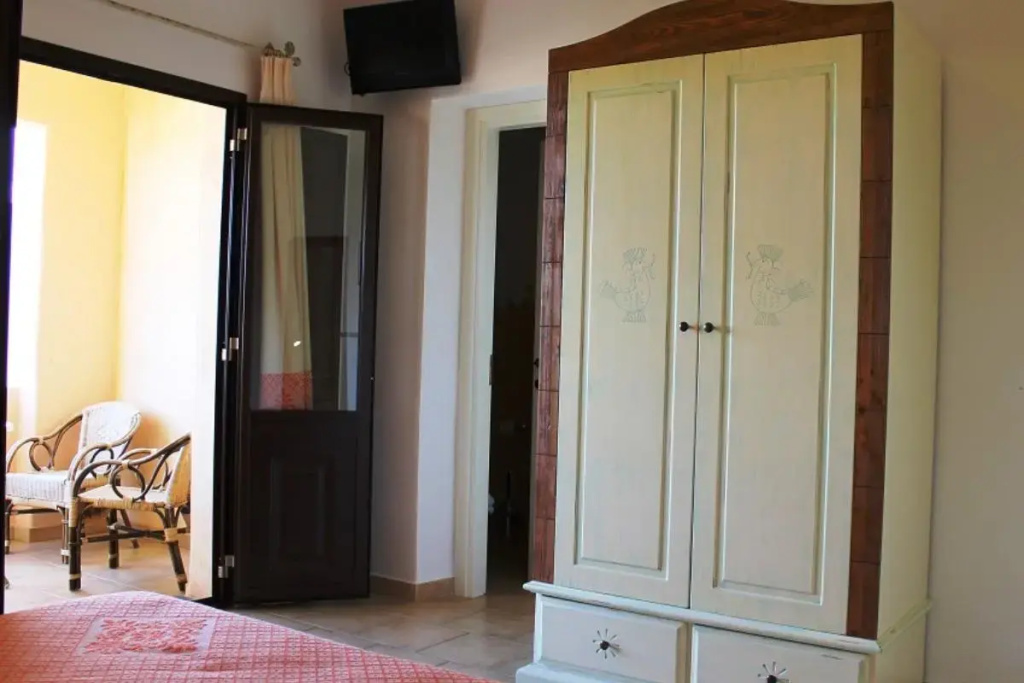Maria Caderina Green Village - Chambres