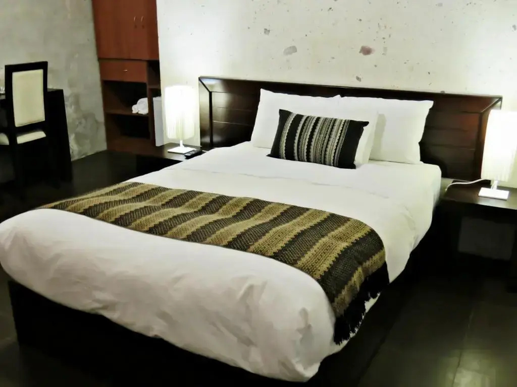 Hoteles Riviera - Mansión - Chambres