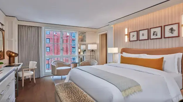 The St. Regis Aspen Resort - Chambres