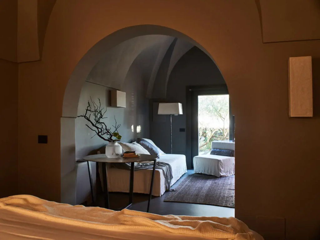 Sikelia Luxury Hotel - Chambres