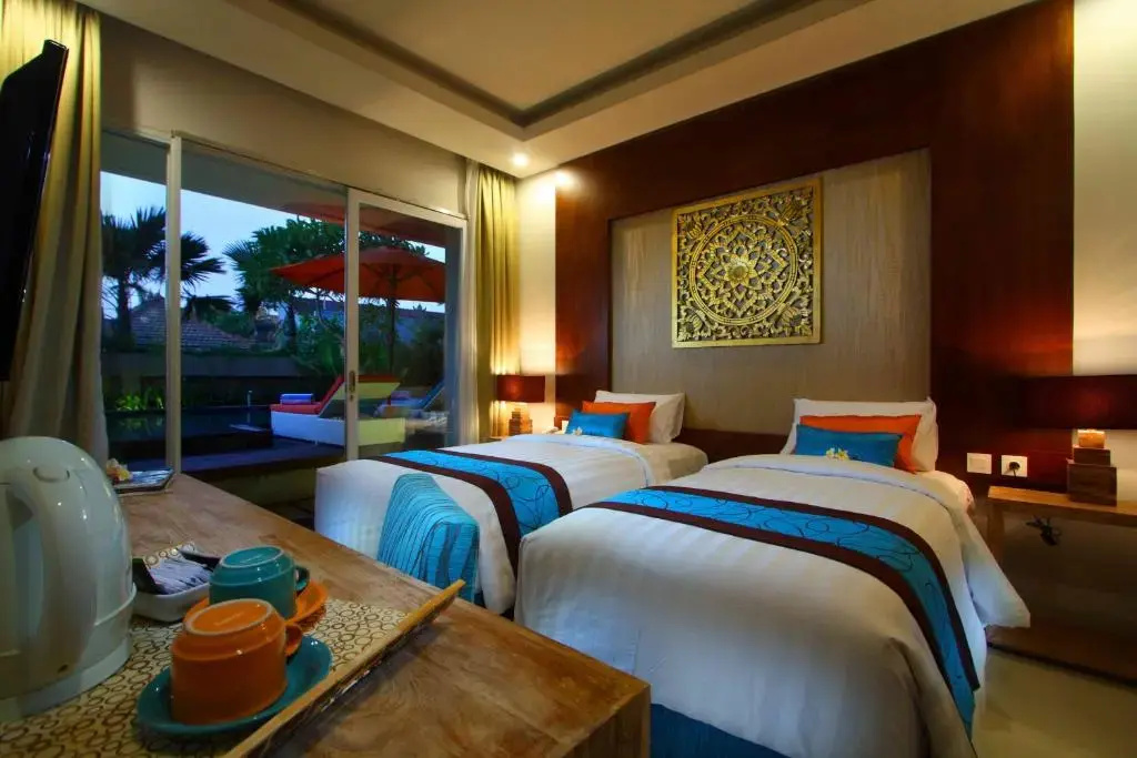 Destiny Boutique Hotel - Chambres