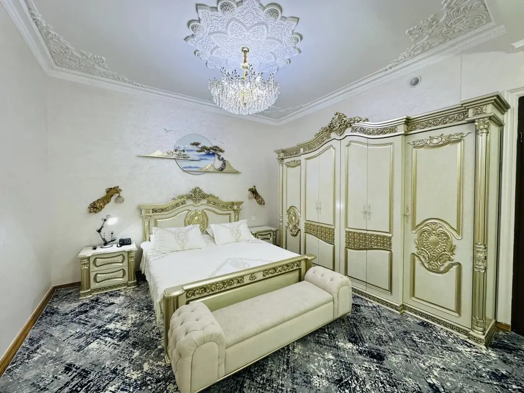Hotel Zilol Baxt - Chambres