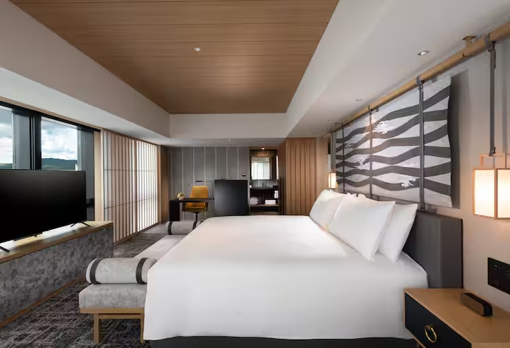 Hilton Kyoto 사진 24