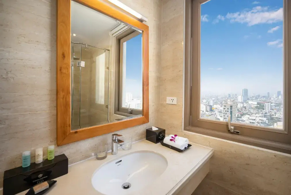 Diamond Sea Hotel - Chambres