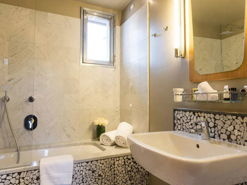 Hotel Garibaldi Blu - Chambres