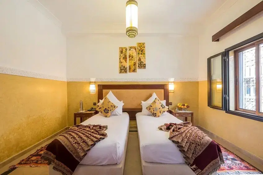 Riad Nesma Suites & SPA - Chambres
