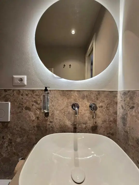Hotel Porta Pia - Général