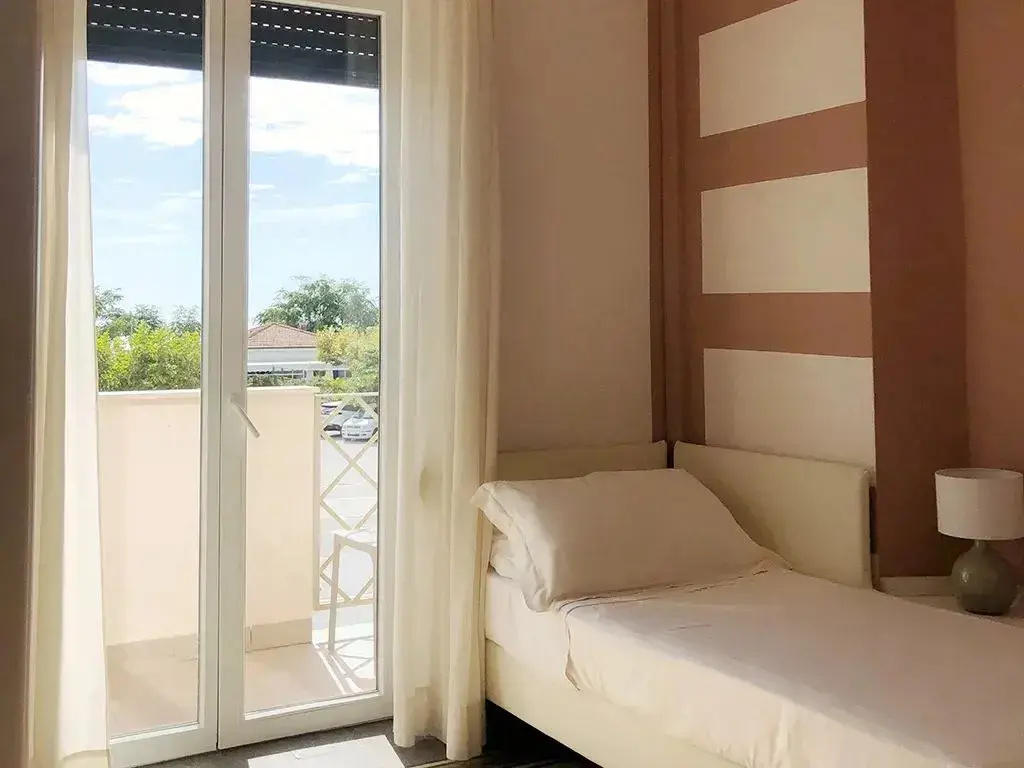 Hotel Bencista - Chambres