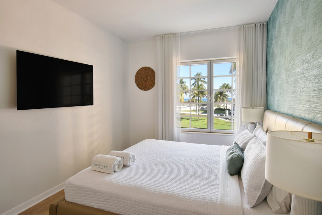 Bentley Hotel South Beach - Chambres