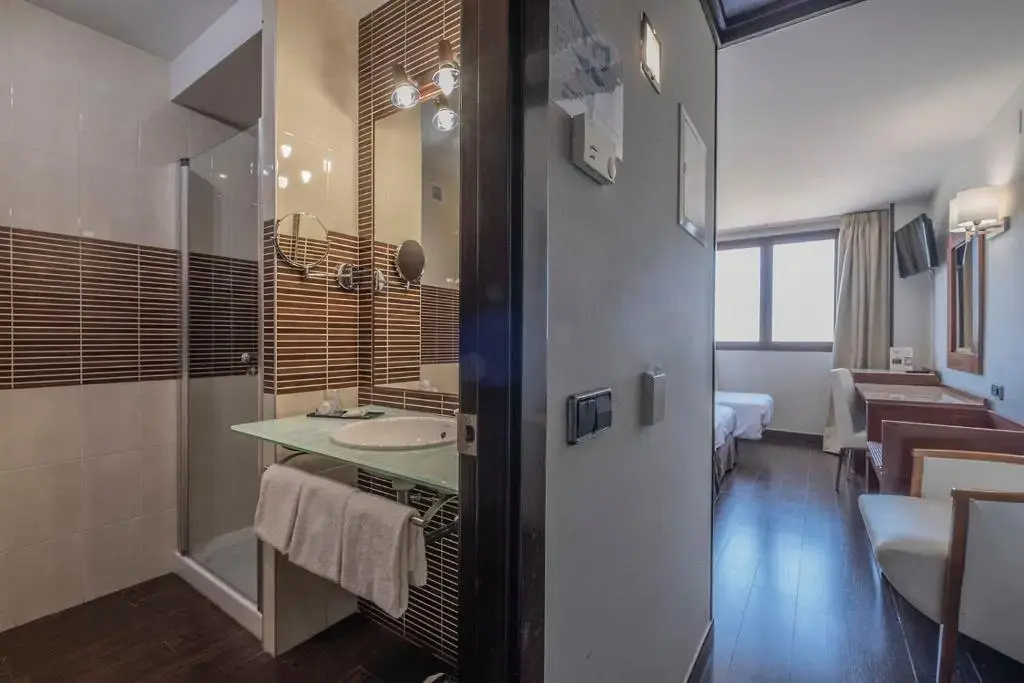 Hotel Hidalgo - Chambres