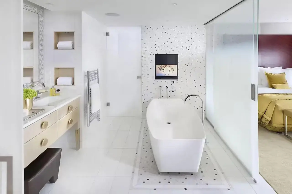 Mandarin Oriental, Paris 55