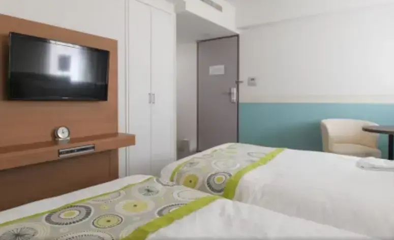 Holiday Inn Ana Sapporo Susukino by IHG - Chambres