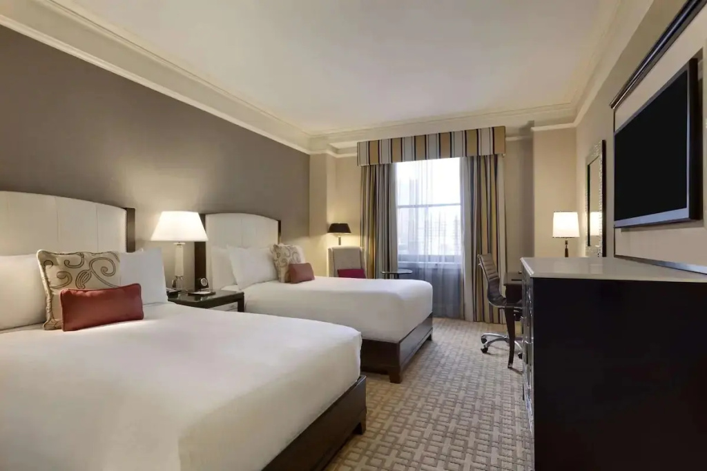 Fairmont Royal York Hotel - Chambres