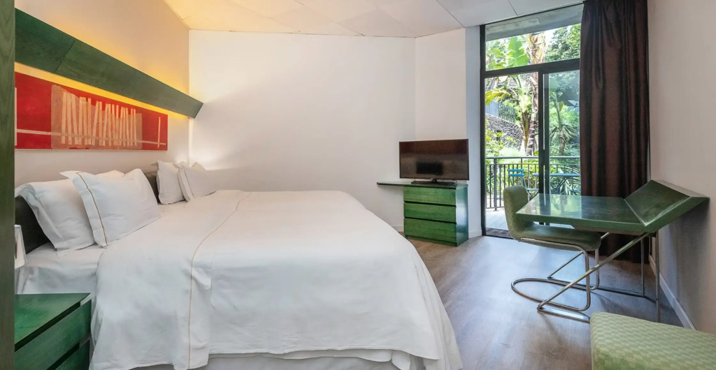 Four Points by Sheraton Catania Hotel & Conference Center - Chambres
