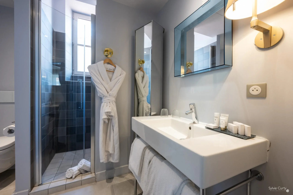 Hotel La Monnaie Art & Spa - Chambres