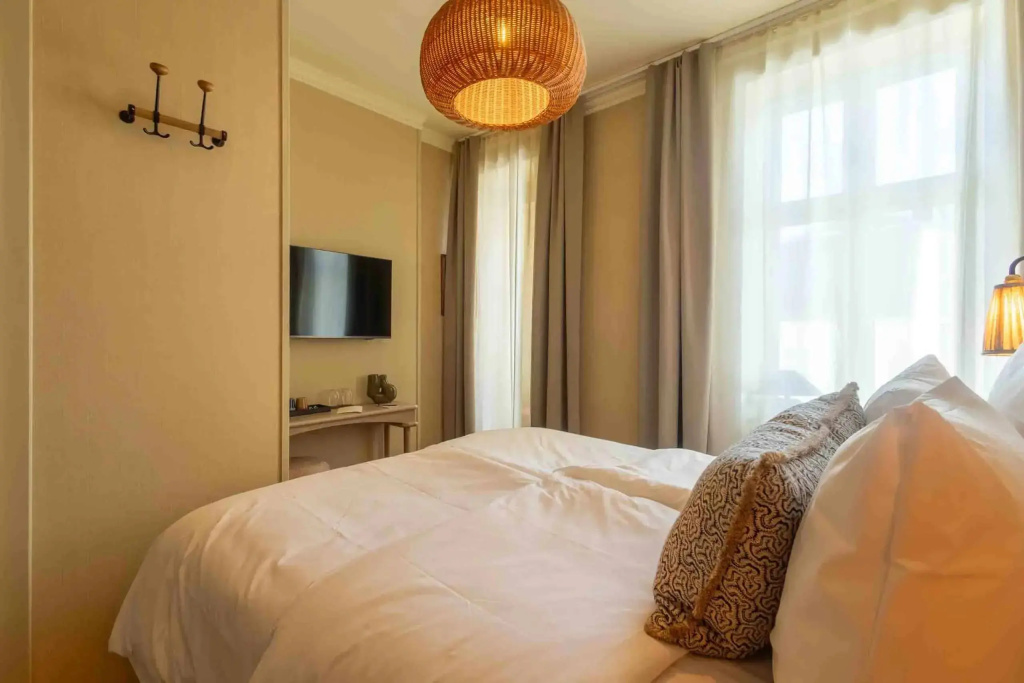 NH Copenhagen Grand Joanne - Chambres