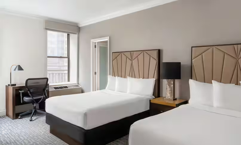 Martinique New York on Broadway, Curio Collection by Hilton - Chambres