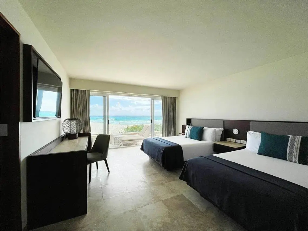 Royal Select at Grand Park Royal Cancun-All Inclusive-Adults Only - Chambres