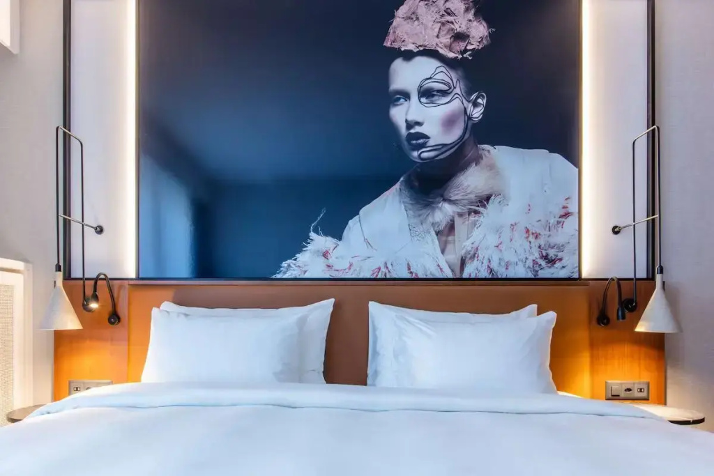 Family Double room (full double bed)