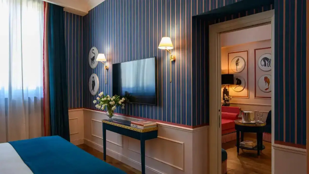 IL Tornabuoni The Unbound Collection by Hyatt Hotel - Chambres