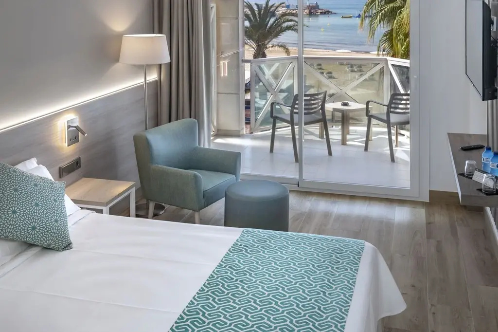 4R Casablanca Playa - Chambres