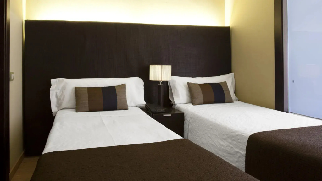 Senator Barcelona Apartments - Chambres