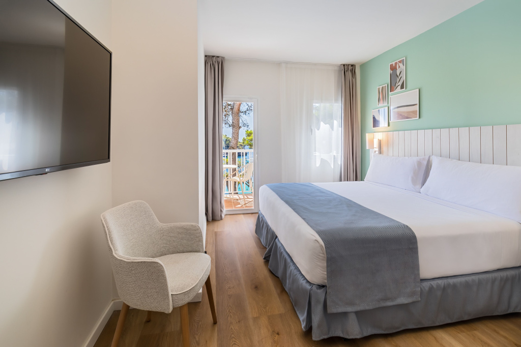 Barceló Ponent Beach - Chambres