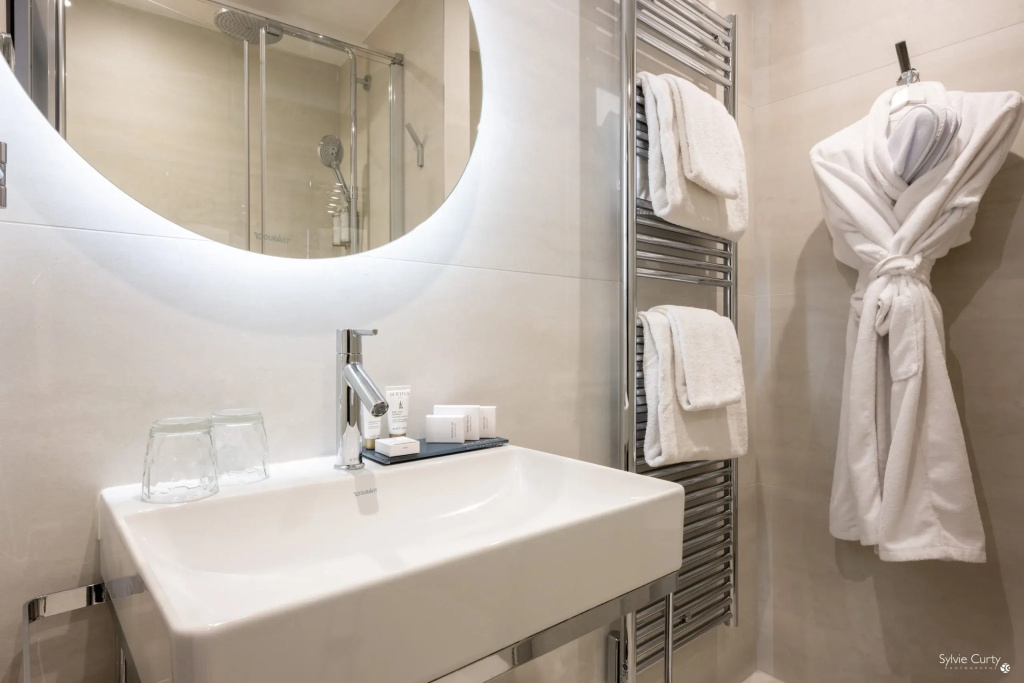 Hotel La Monnaie Art & Spa - Chambres