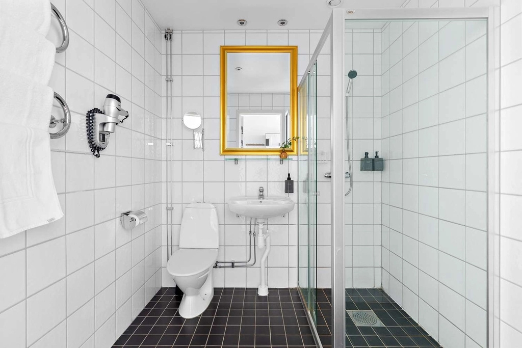 Best Western Hotel Karlaplan - Chambres