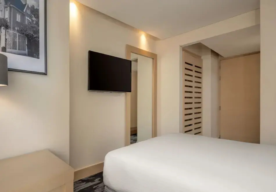 Fairfield by Marriott Bogota Embajada - Chambres