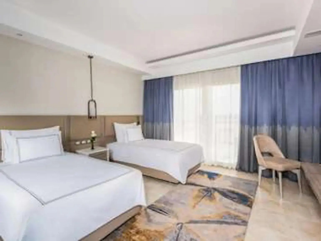 Senior Suite Blue Planet в Rixos Radamis Tirana Hotel