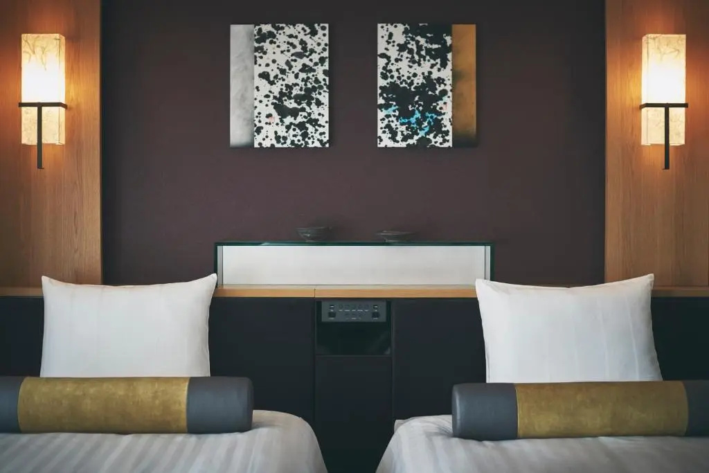 Hotel New Otani Osaka 사진 63