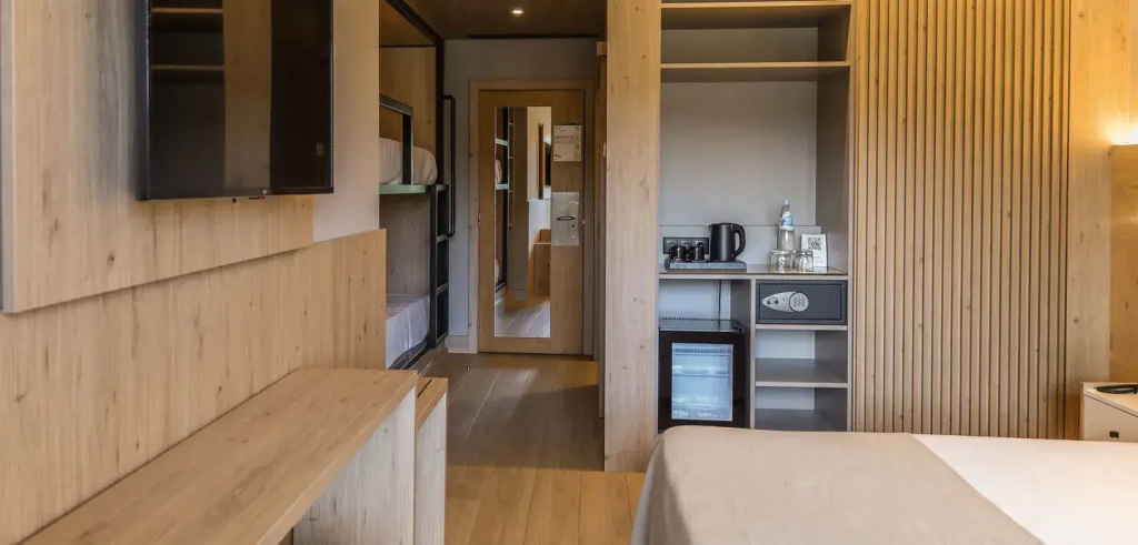 Hotel Minho - Chambres