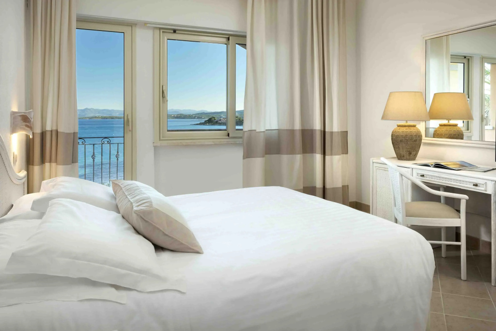 Gabbiano Azzurro Hotel & Suites - Chambres