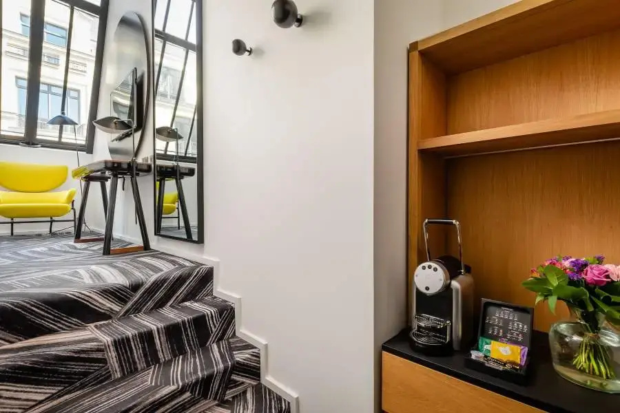 Maison Honnel Hotel - Chambres